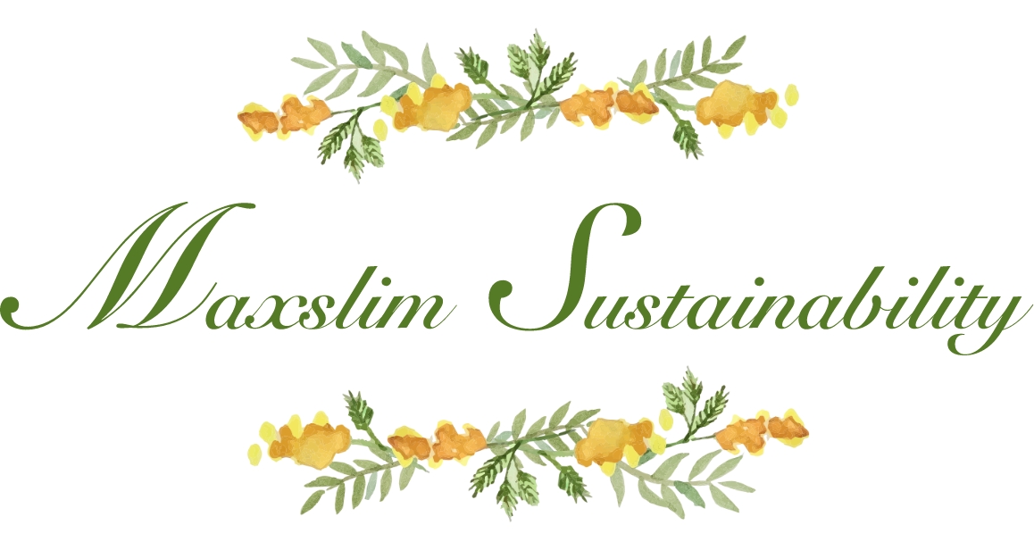 Maxslim Sustainability