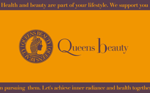 Queens Beauty ブランドサイト OPENのお知らせ